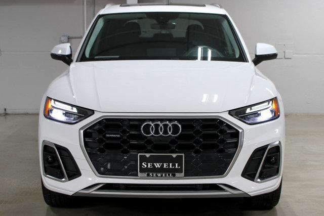 used 2022 Audi Q5 car, priced at $34,991