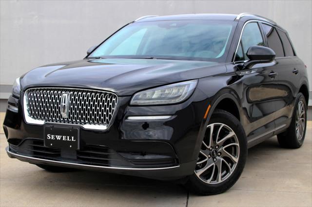 used 2020 Lincoln Corsair car, priced at $20,487