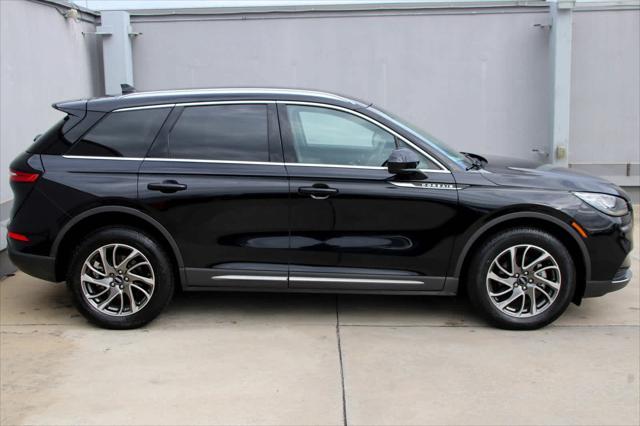 used 2020 Lincoln Corsair car, priced at $20,487