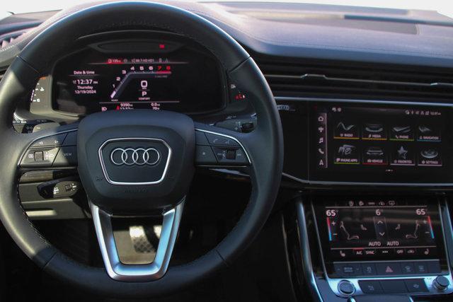 used 2024 Audi Q7 car, priced at $59,487