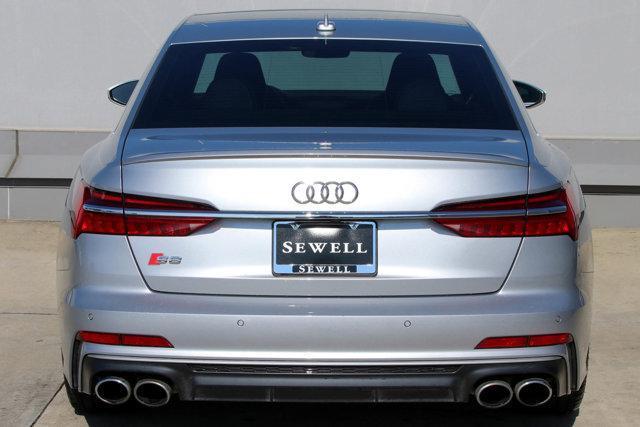 used 2020 Audi S6 car, priced at $46,991