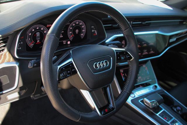 used 2020 Audi S6 car, priced at $46,991