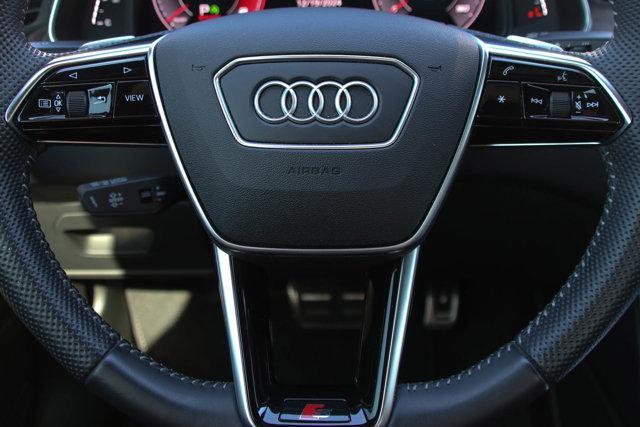 used 2020 Audi S6 car, priced at $46,991