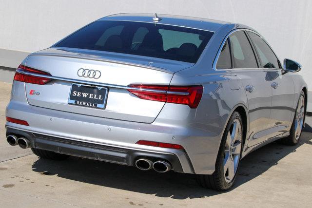 used 2020 Audi S6 car, priced at $46,991