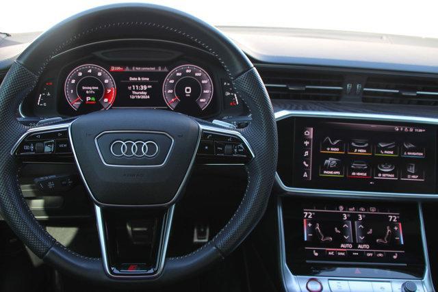 used 2020 Audi S6 car, priced at $46,991