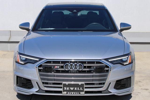 used 2020 Audi S6 car, priced at $46,991