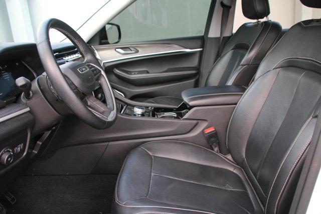 used 2022 Jeep Grand Cherokee L car, priced at $37,991