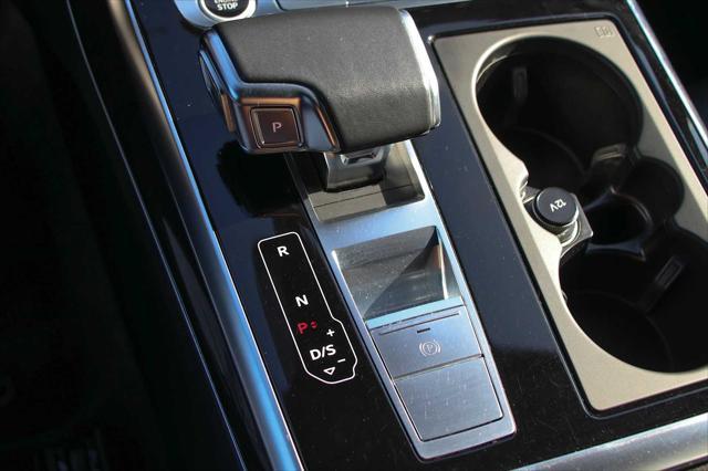 used 2021 Audi Q8 car, priced at $37,991