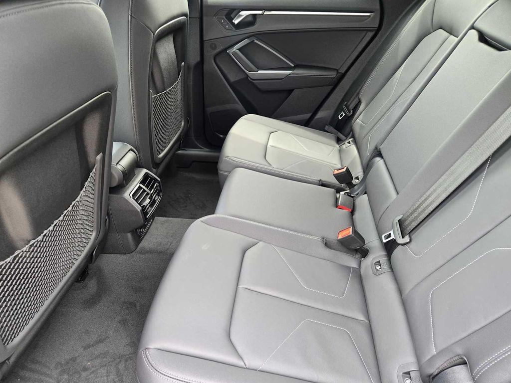 new 2025 Audi Q3 car, priced at $42,882