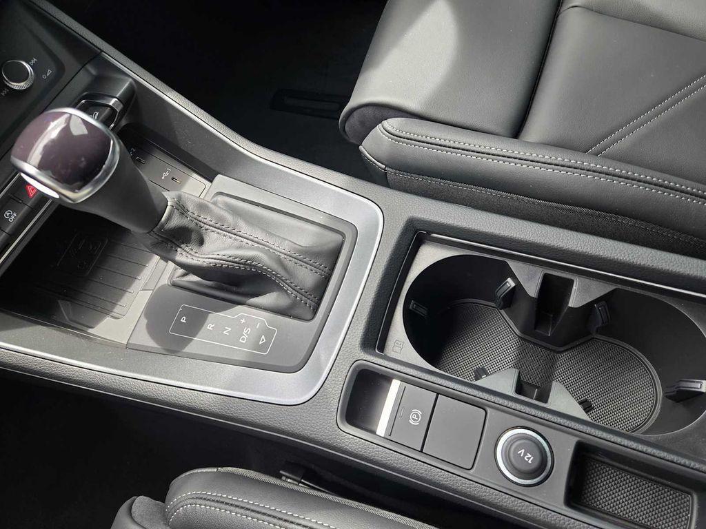 new 2025 Audi Q3 car, priced at $42,882
