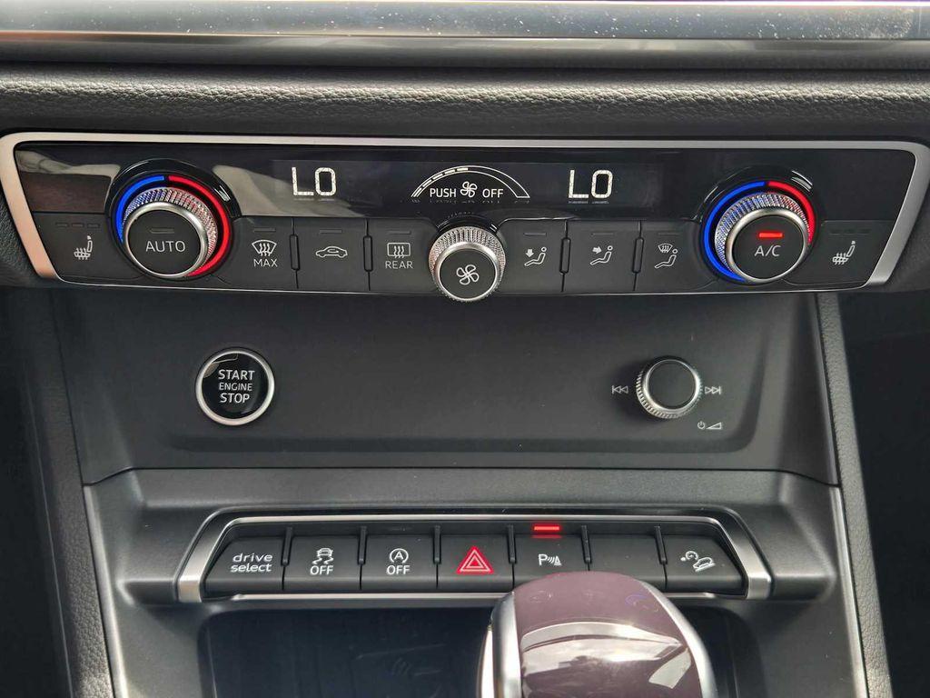 new 2025 Audi Q3 car, priced at $42,882