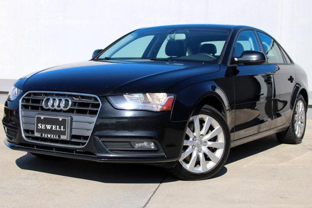 used 2014 Audi A4 car, priced at $10,498