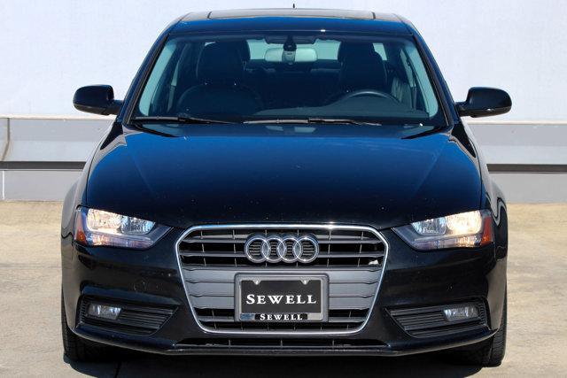 used 2014 Audi A4 car, priced at $10,498