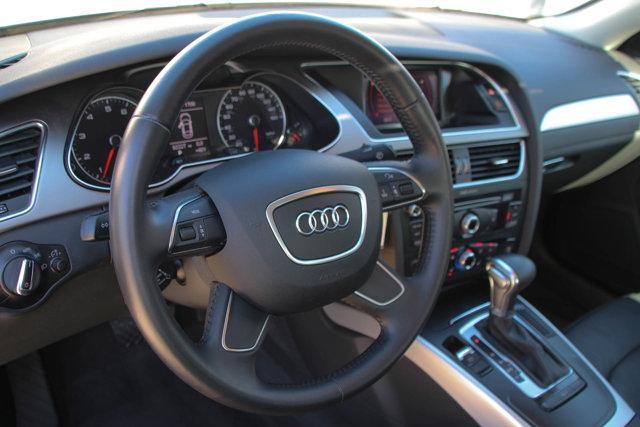 used 2014 Audi A4 car, priced at $10,498