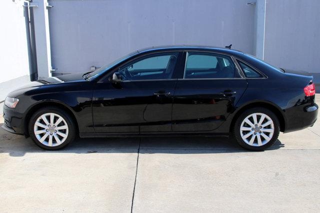 used 2014 Audi A4 car, priced at $10,498