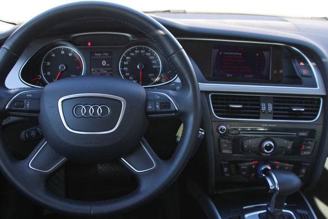 used 2014 Audi A4 car, priced at $10,498