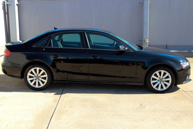 used 2014 Audi A4 car, priced at $10,498