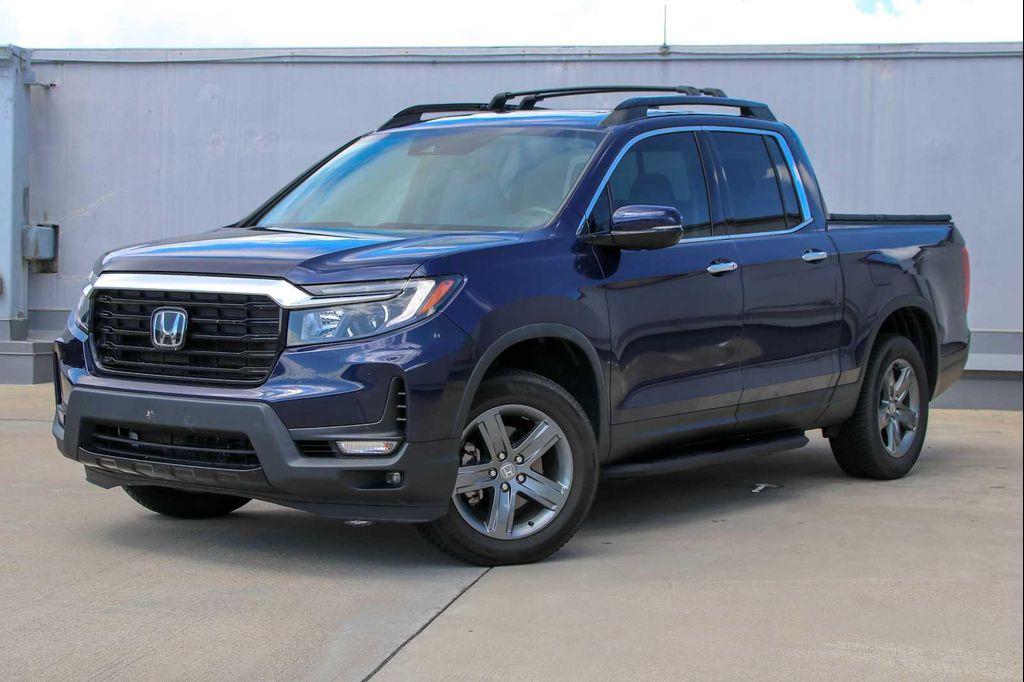 used 2022 Honda Ridgeline car, priced at $26,487