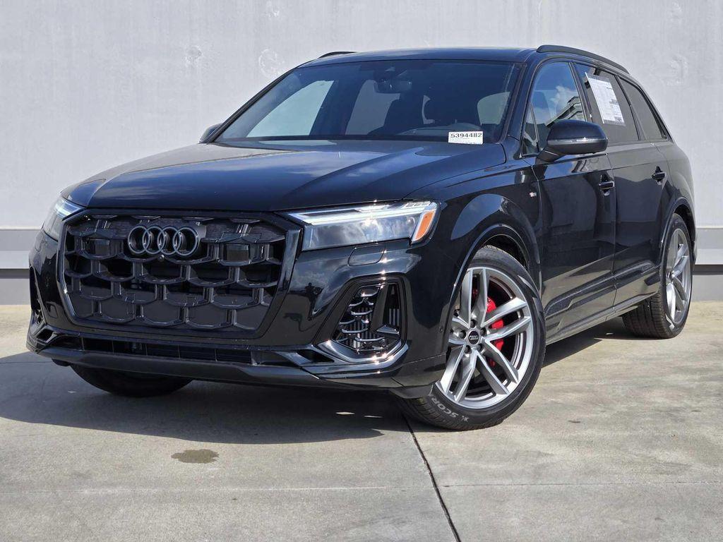 new 2026 Audi Q7 car, priced at $84,340