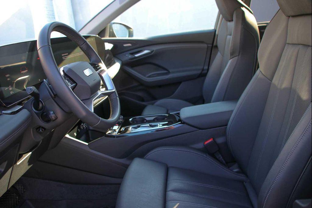 used 2025 Audi Q6 e-tron car, priced at $45,991