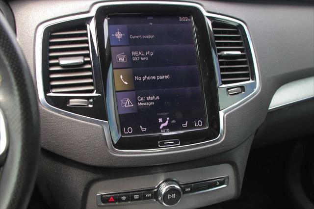 used 2017 Volvo XC90 car, priced at $17,991