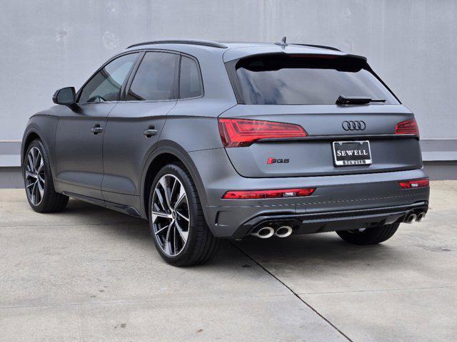 new 2025 Audi SQ5 car, priced at $72,740