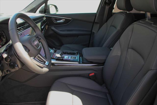 used 2025 Audi Q7 car, priced at $67,770