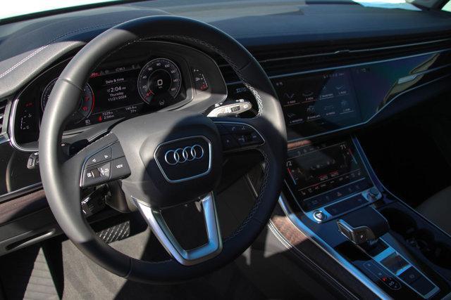 used 2025 Audi Q7 car, priced at $61,991