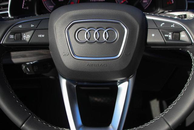 used 2025 Audi Q7 car, priced at $61,991