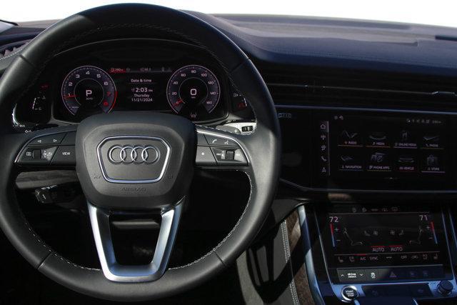 used 2025 Audi Q7 car, priced at $61,991