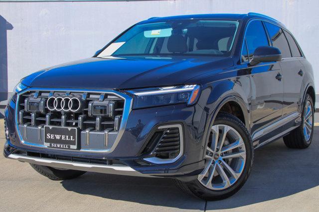 used 2025 Audi Q7 car, priced at $61,991