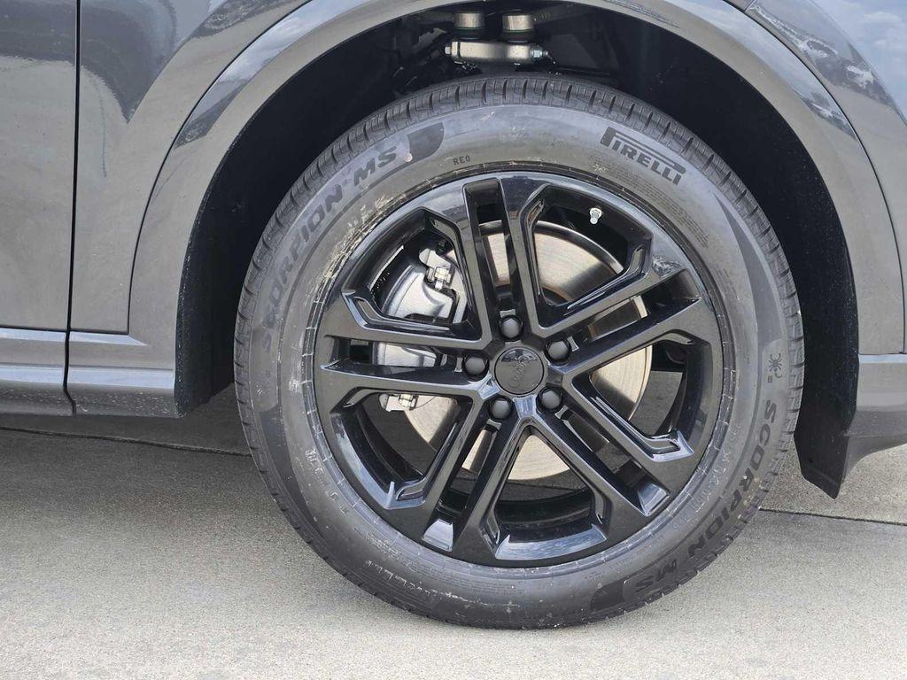 new 2025 Audi Q5 car, priced at $57,536