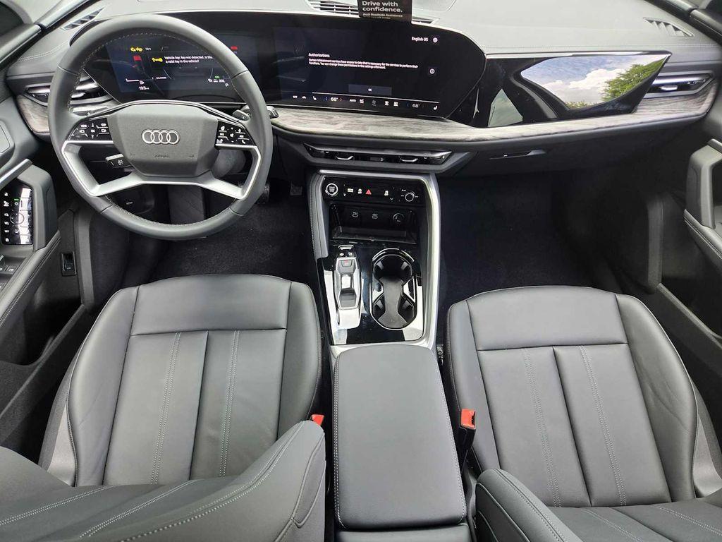 new 2025 Audi Q5 car, priced at $57,536