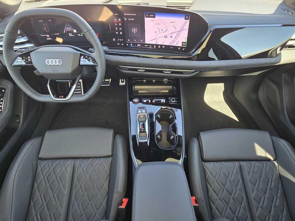 new 2025 Audi S5 car, priced at $71,885