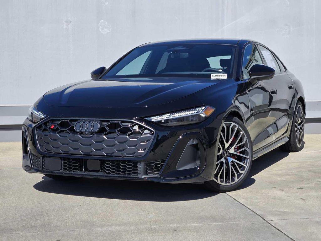 new 2025 Audi S5 car, priced at $71,885