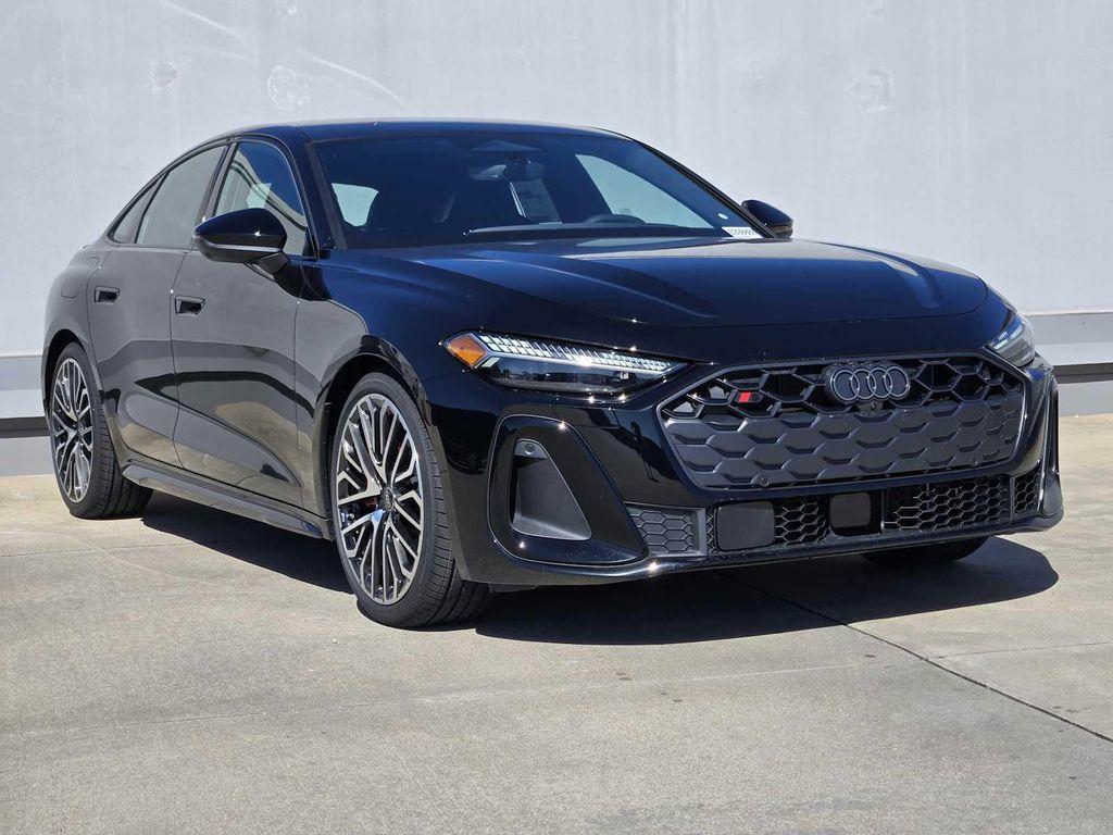 new 2025 Audi S5 car, priced at $71,885