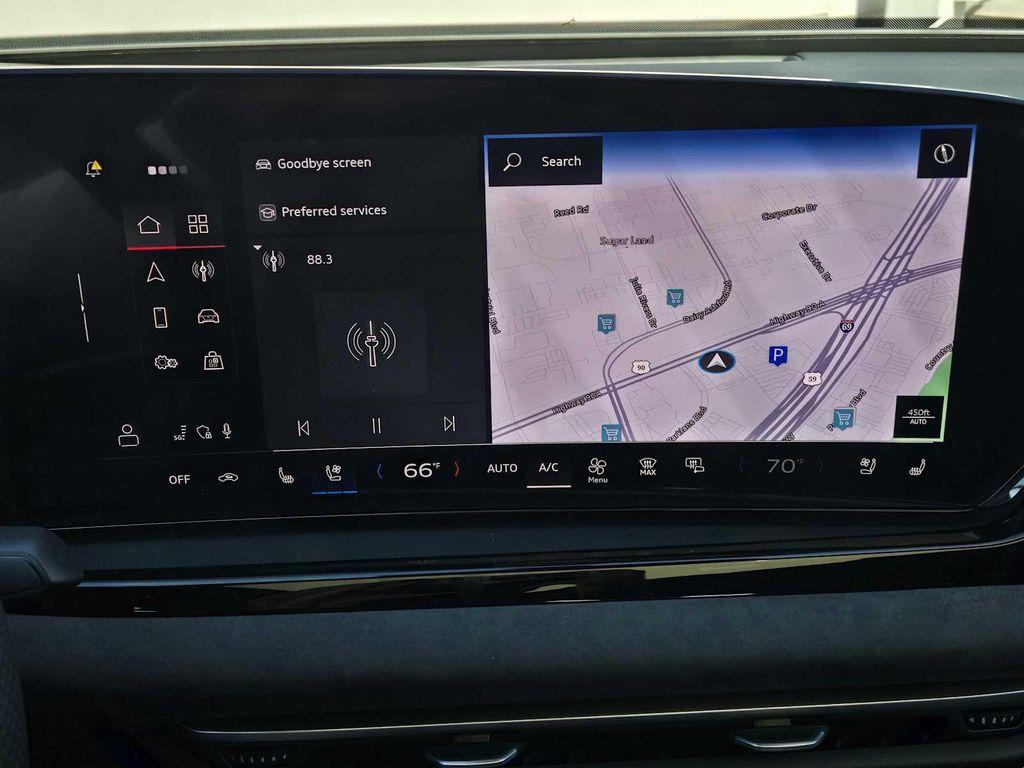 new 2025 Audi S5 car, priced at $71,885