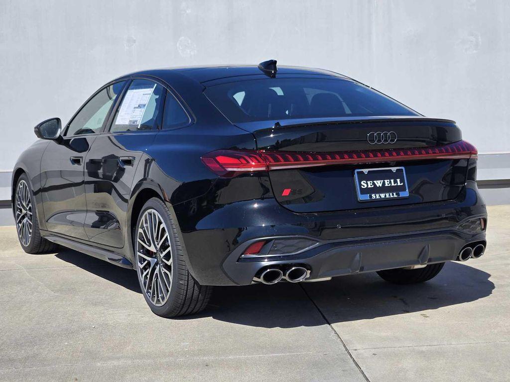 new 2025 Audi S5 car, priced at $71,885