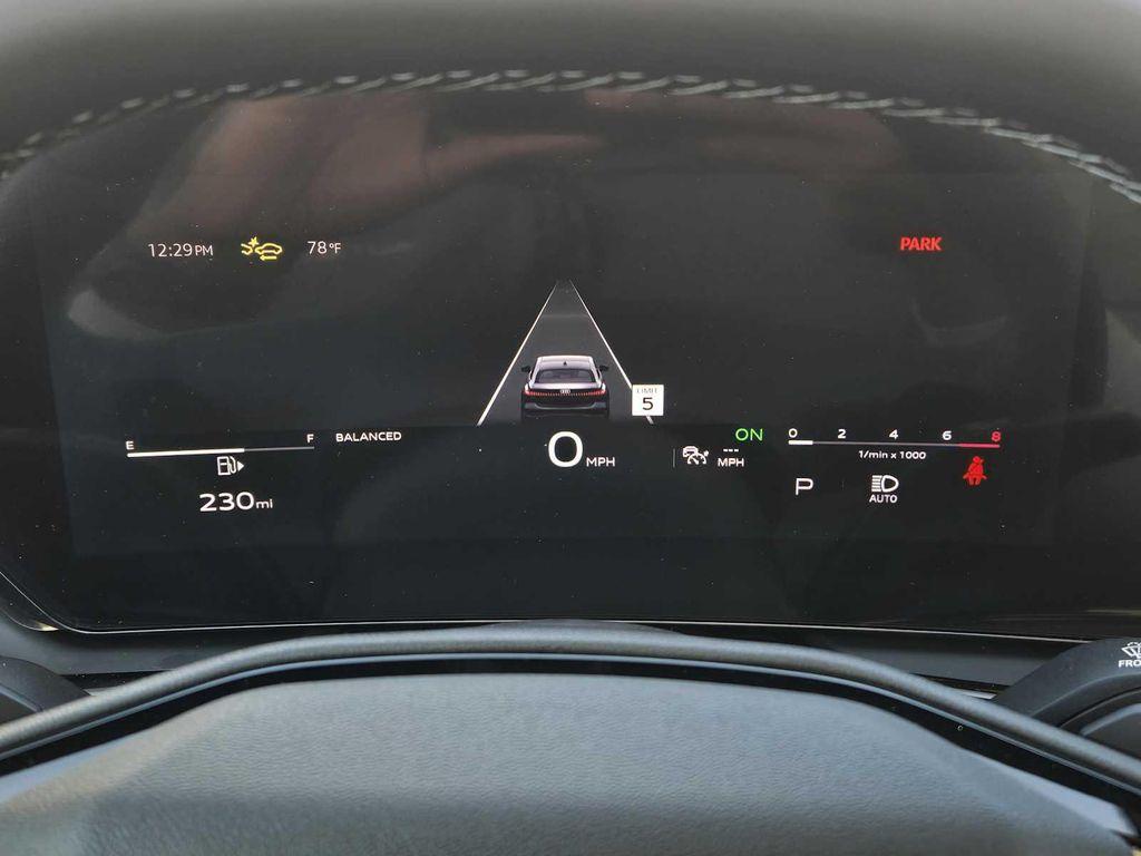 new 2025 Audi S5 car, priced at $71,885