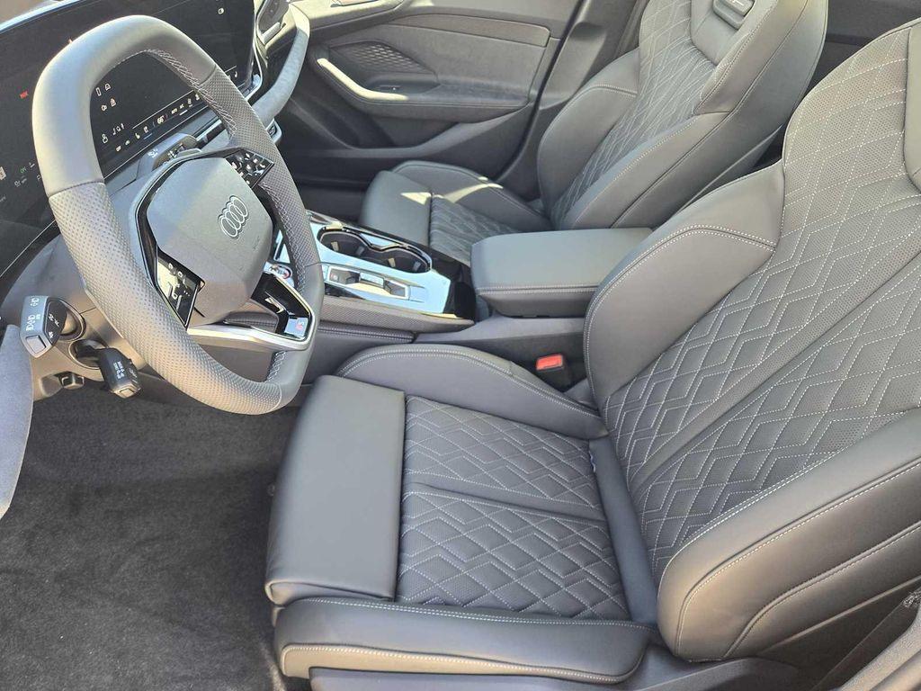 new 2025 Audi S5 car, priced at $71,885