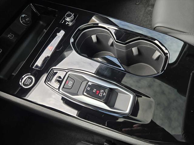 new 2025 Audi A5 car, priced at $55,017