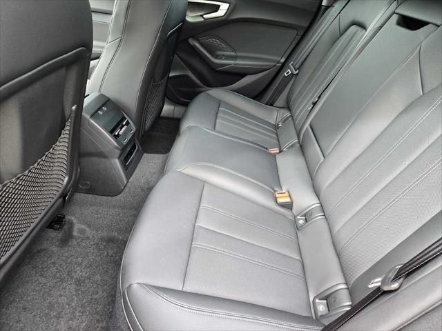 new 2025 Audi A5 car, priced at $55,017