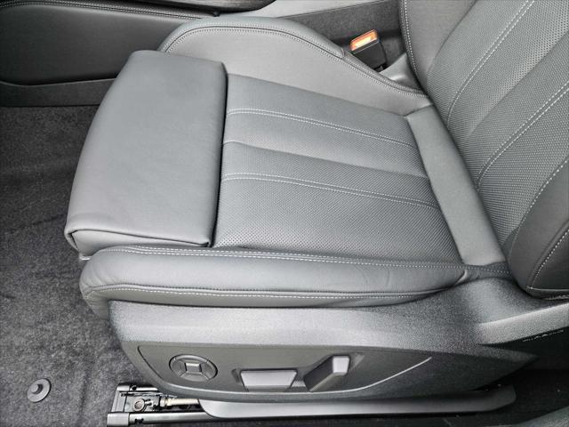 new 2025 Audi A5 car, priced at $55,017