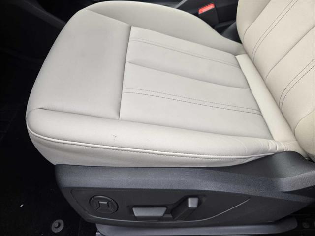 new 2025 Audi Q4 e-tron car, priced at $60,590
