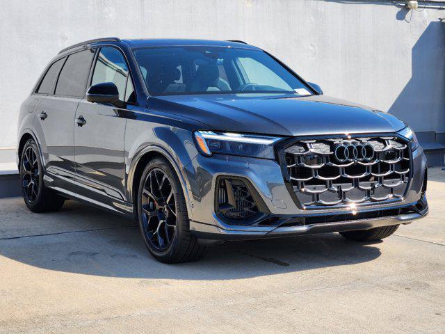 new 2025 Audi SQ7 car, priced at $99,190