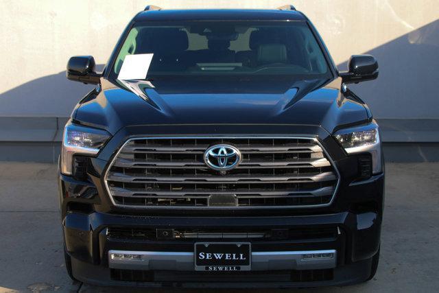 used 2023 Toyota Sequoia car, priced at $63,991