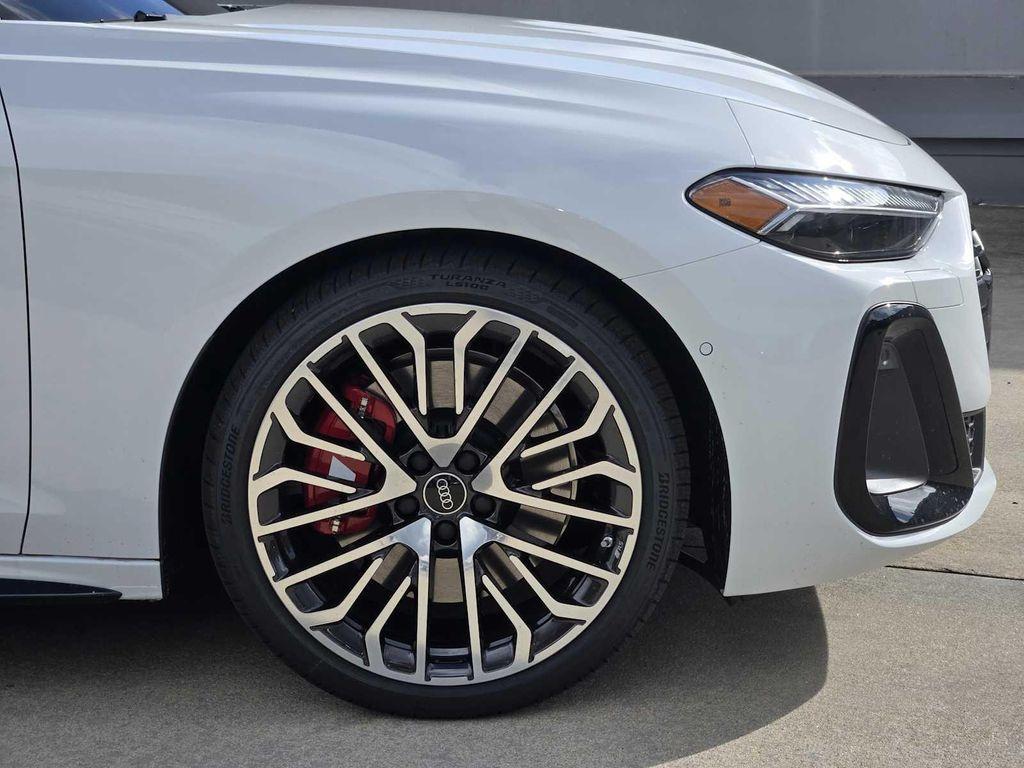 new 2025 Audi S5 car, priced at $72,685