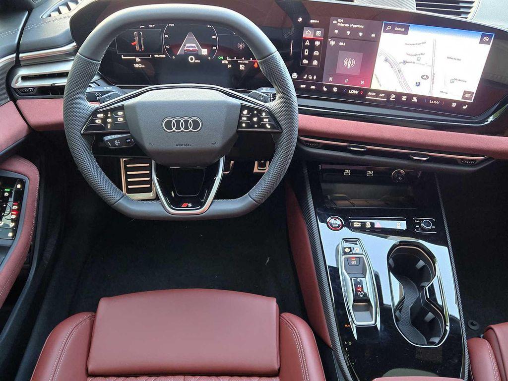 new 2025 Audi S5 car, priced at $72,685