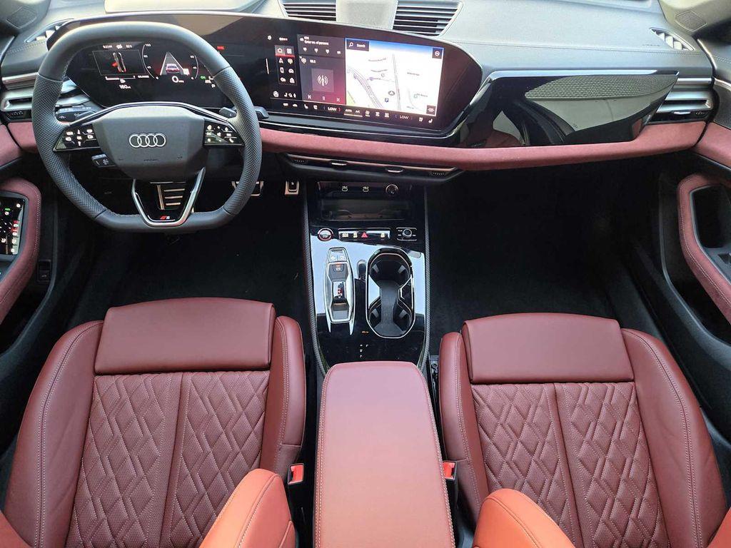 new 2025 Audi S5 car, priced at $72,685