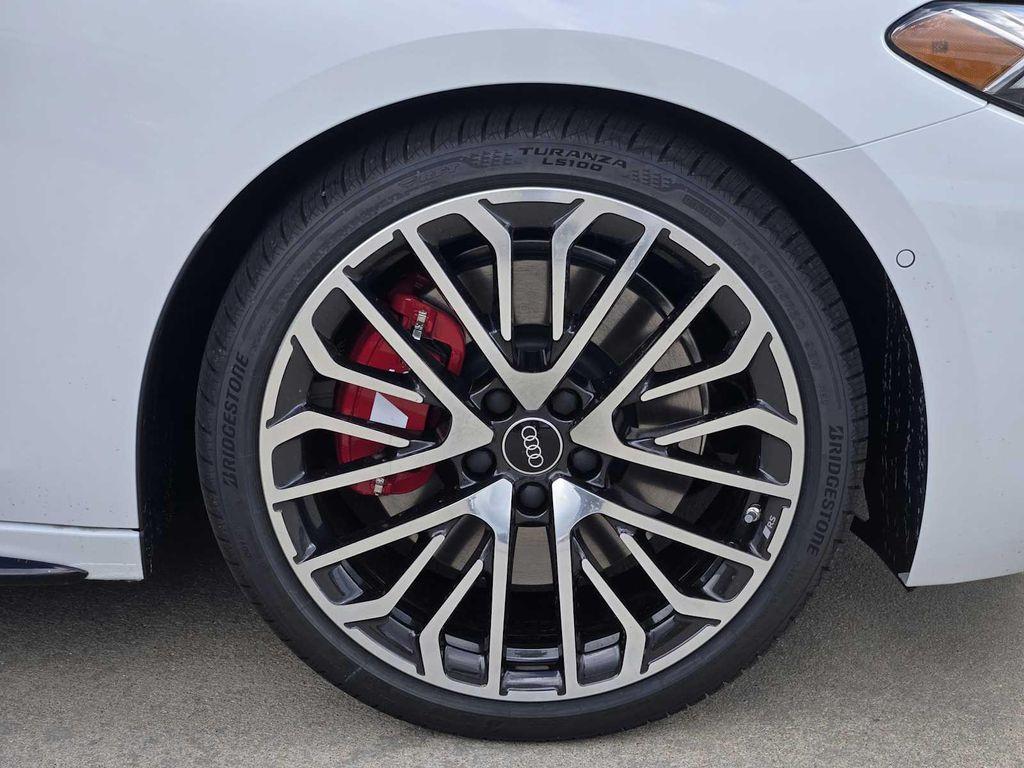new 2025 Audi S5 car, priced at $72,685